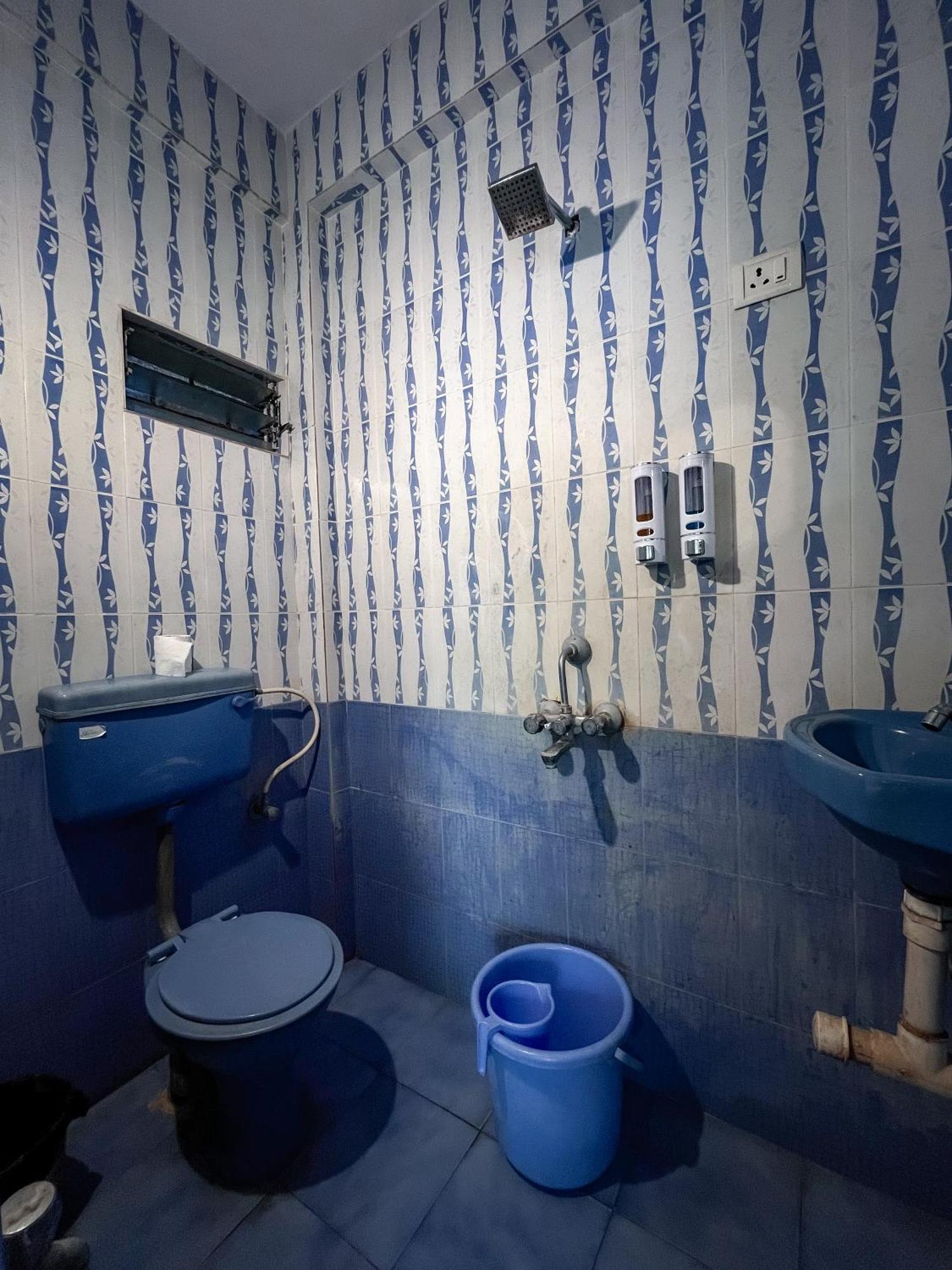 12 Monks - Beachside Hostel Arambol Dış mekan fotoğraf