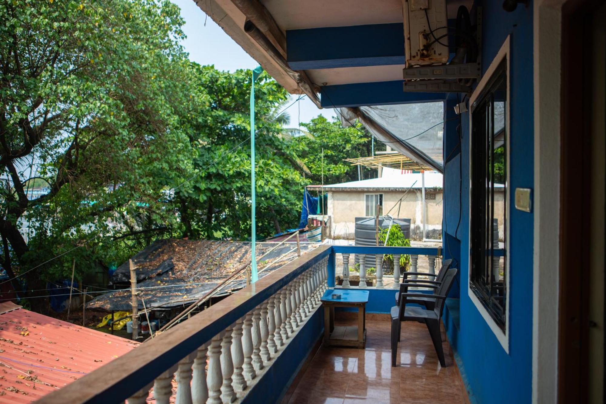 12 Monks - Beachside Hostel Arambol Dış mekan fotoğraf